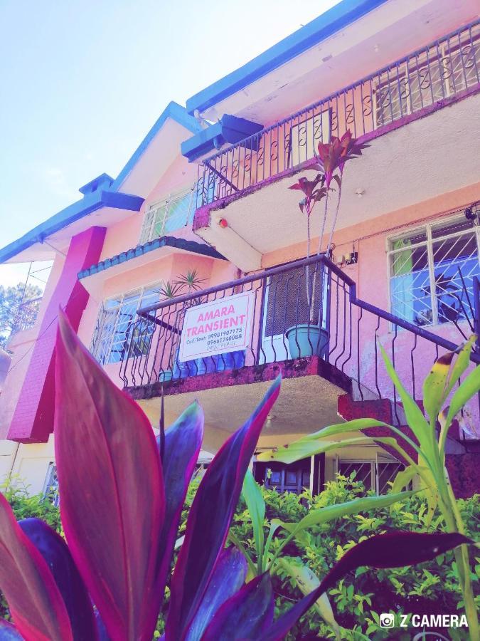 Amara Transient House - Homestay Baguio City Exterior photo