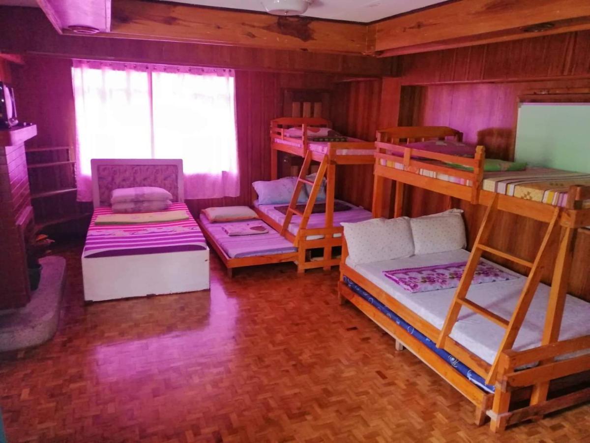 Amara Transient House - Homestay Baguio City Exterior photo