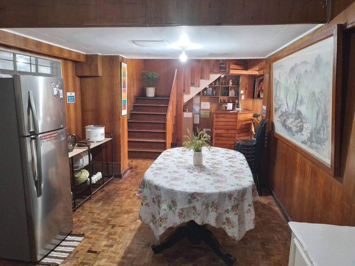 Amara Transient House - Homestay Baguio City Exterior photo
