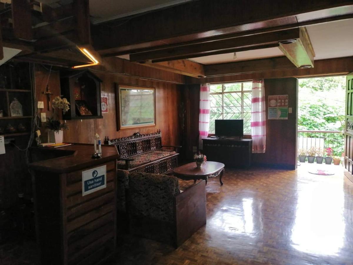 Amara Transient House - Homestay Baguio City Exterior photo