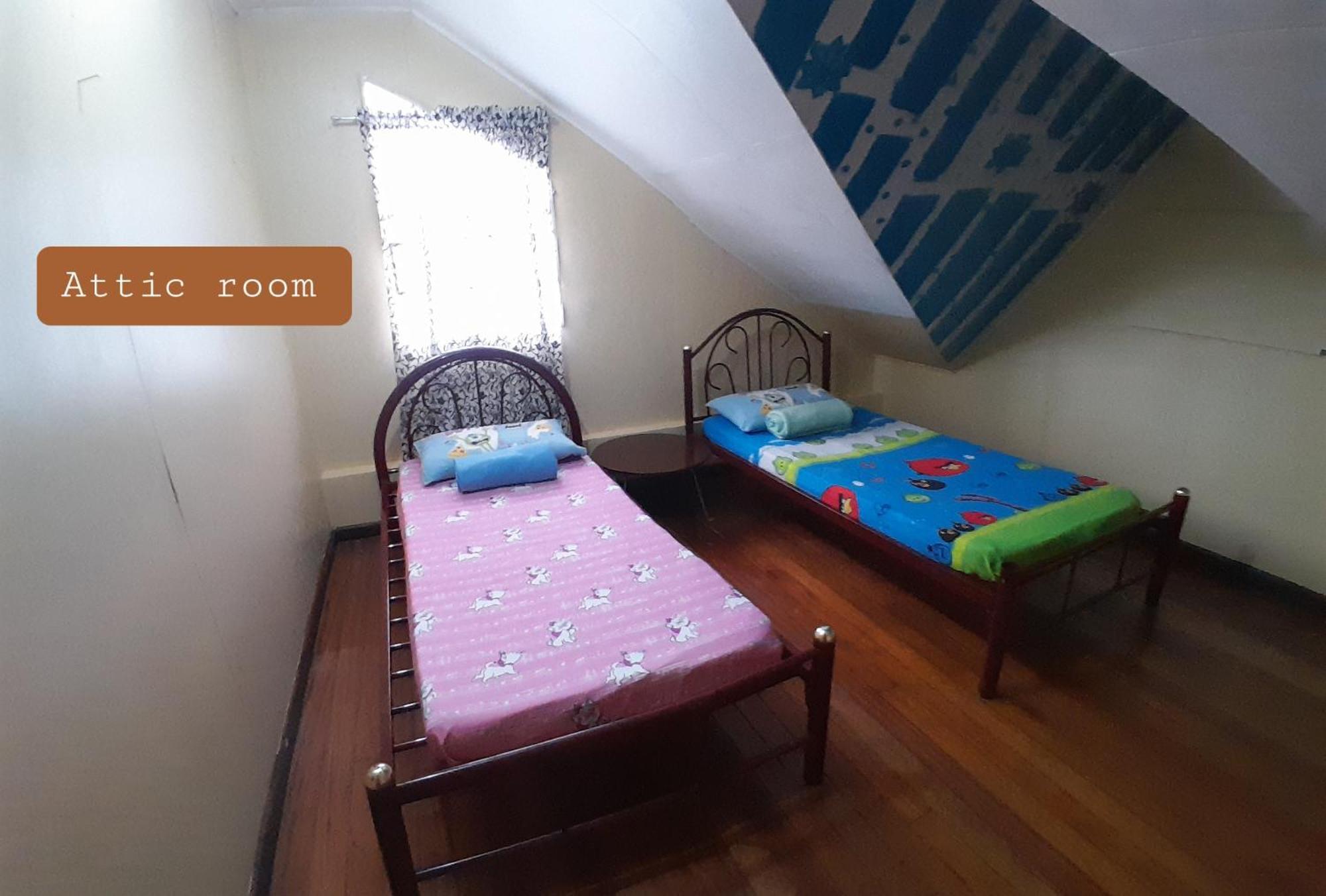 Amara Transient House - Homestay Baguio City Exterior photo