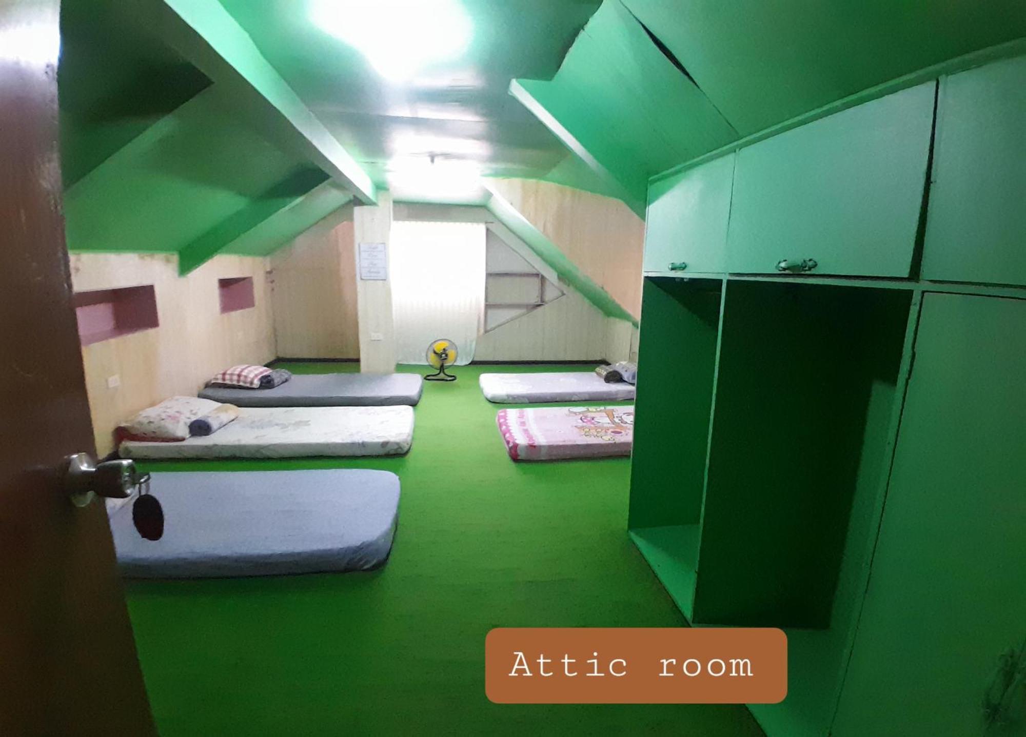 Amara Transient House - Homestay Baguio City Exterior photo