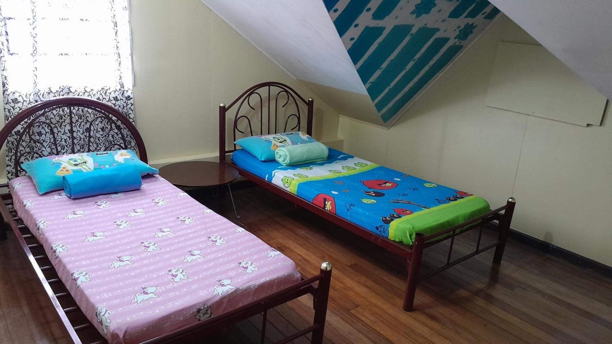 Amara Transient House - Homestay Baguio City Exterior photo