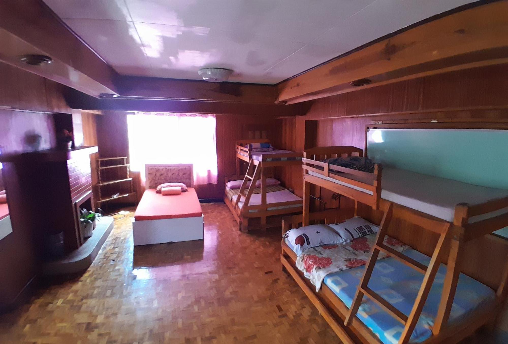 Amara Transient House - Homestay Baguio City Exterior photo