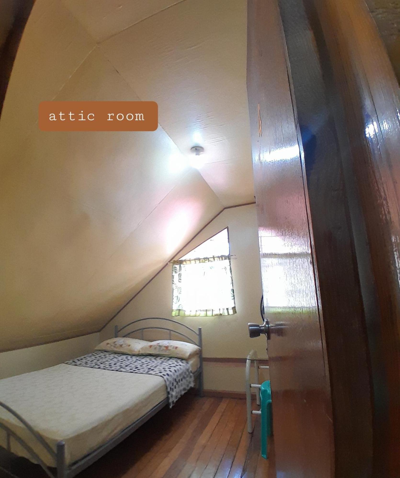 Amara Transient House - Homestay Baguio City Exterior photo