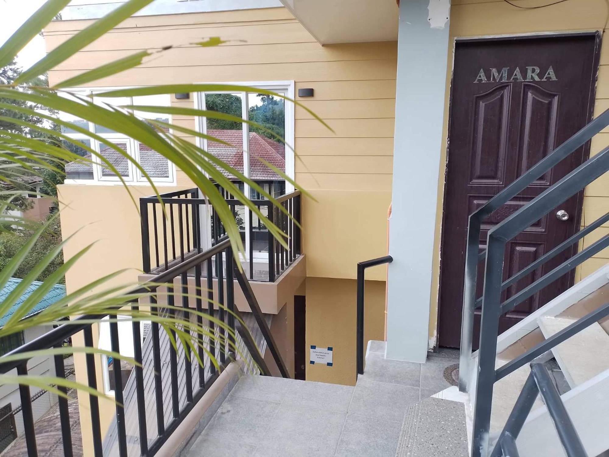 Amara Transient House - Homestay Baguio City Exterior photo