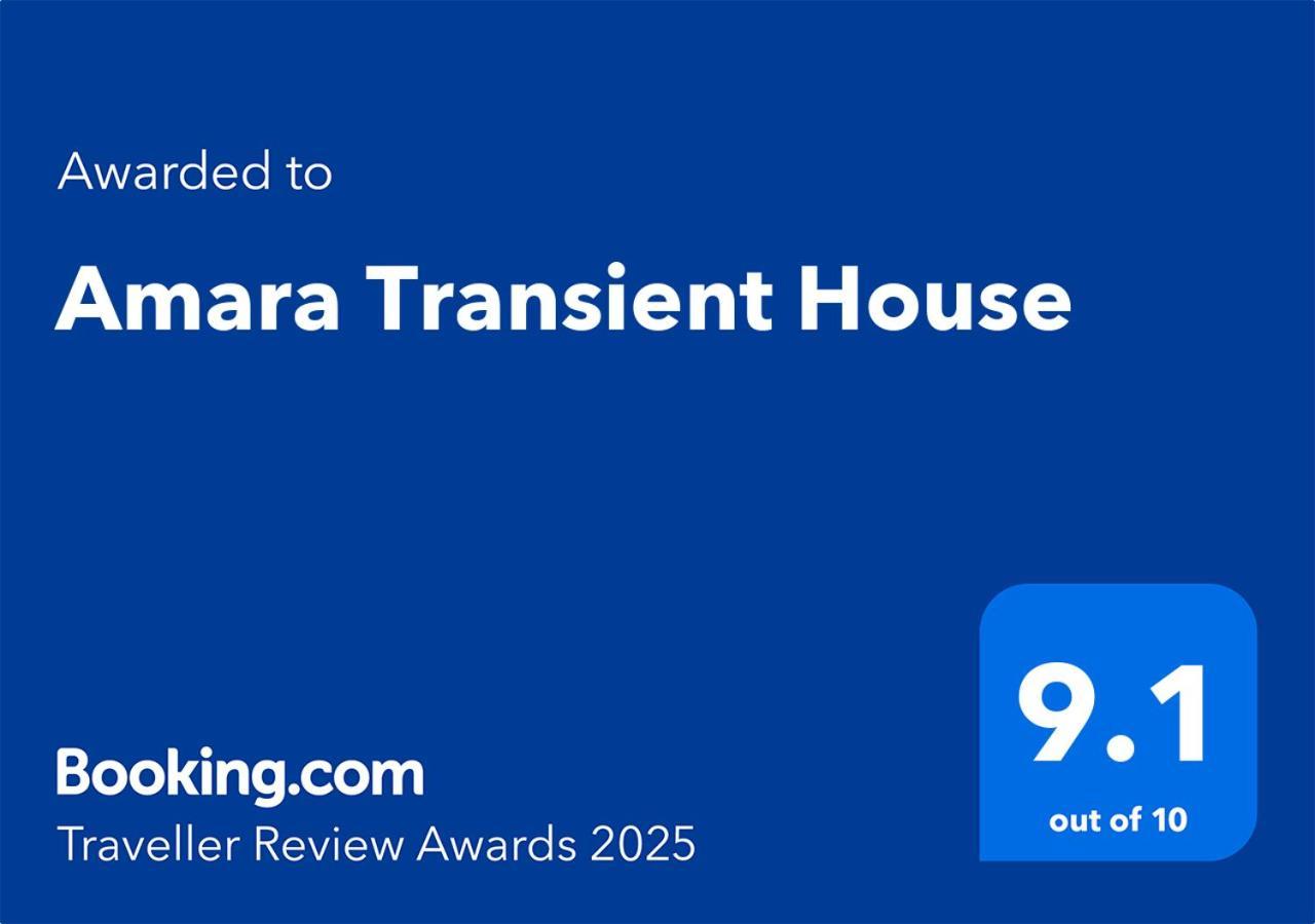 Amara Transient House - Homestay Baguio City Exterior photo