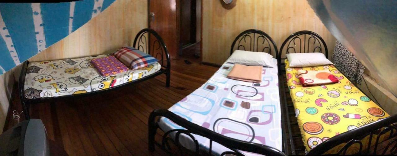 Amara Transient House - Homestay Baguio City Exterior photo